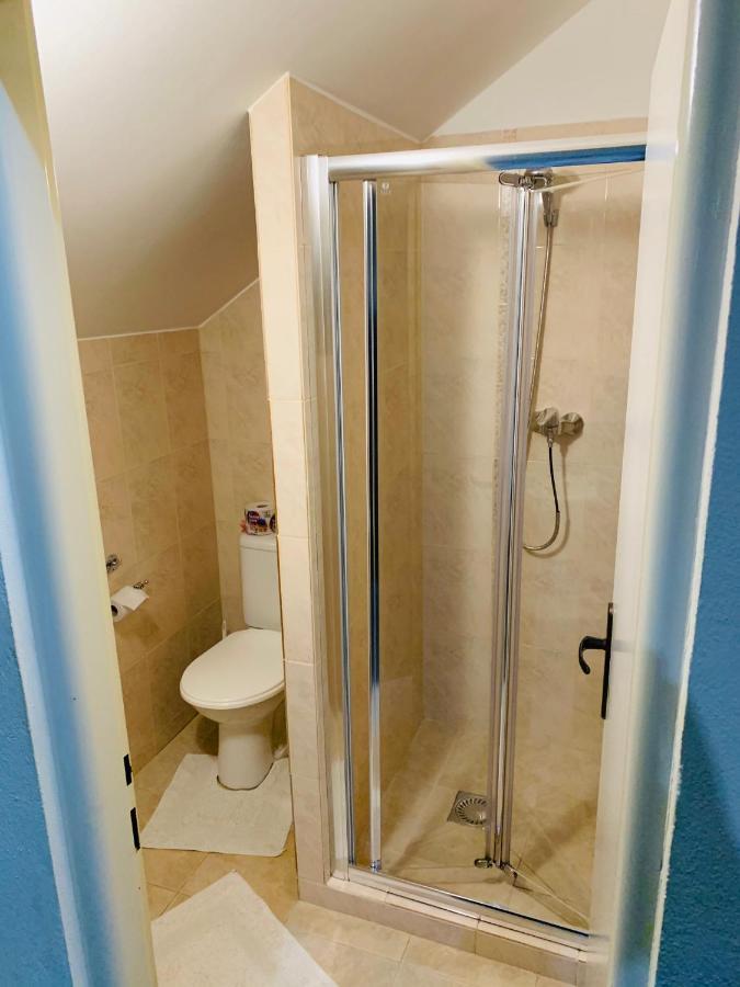 Eder Bed and Breakfast Nesvady Εξωτερικό φωτογραφία