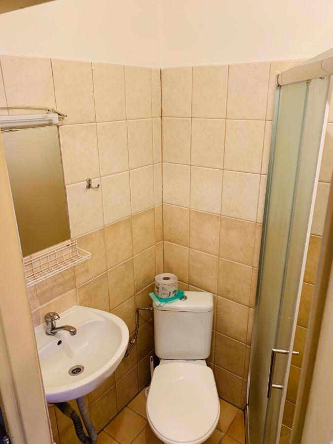 Eder Bed and Breakfast Nesvady Εξωτερικό φωτογραφία